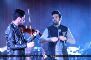 Emad Talebzadeh - Esfehan - 18 Bahman 95 19